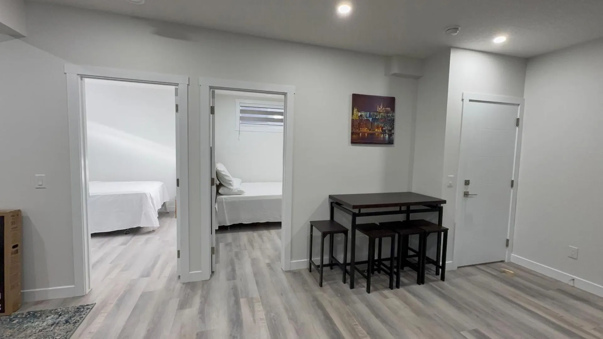 Private Modern 2 Bedroom Suite カルガリー 0*,